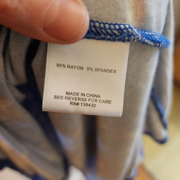 Modcloth rainbow dress - Picture 3 of 3